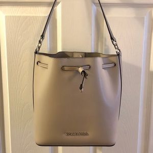 Michael Kors Leather Tote Bag